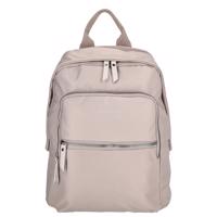 Enrico Benetti Elegantní dámský batoh Caroline 13 L - taupe
