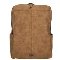 Enrico Benetti Kensi dámský batoh na notebook 15" - camel - 15,5L 66736