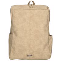 Enrico Benetti Kensi dámský batoh na notebook 15" - taupe - 15,5L 66736