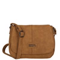 Enrico Benetti Kensi malá crossbody taška - camel 66699