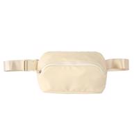 Enrico Benetti Lakers dámská ledvinka - off white 80011