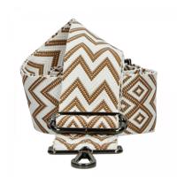 Enrico Benetti náhrádní popruh na rameno - camel 88002