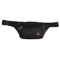 Enrico Benetti pánská ledvinka Cornell - černá 47136001