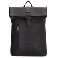 Enrico Benetti Rotterdam batoh na notebook 15" - černá - 15L 66598
