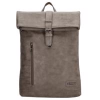 Enrico Benetti Rotterdam batoh na notebook 15" - taupe - 15L 66598