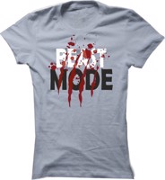 Fitness tričko Beast Mode Rough pro ženy