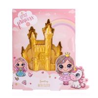 FIZZER LITTLE PRINCESS ve tvaru hradu včetně dárkové krabičky ACCENTRA - 150g
