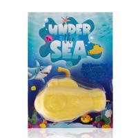 FIZZER UNDER THE SEA ve tvaru ponorky ACCENTRA - 150g