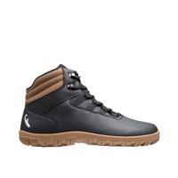 FREET ARKEN 2 Black Barefoot zimní obuv - 44