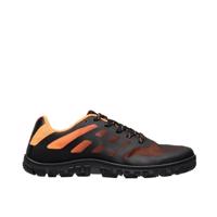 FREET CALVER 2 Orange/Black Barefoot sportovní tenisky - 45