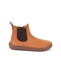 FRODDO KOTNÍKOVÉ CHELYS II Cognac Barefoot chelsea boty - 42