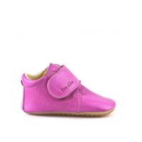 FRODDO PREWALKERS Fuchsia Dětské první barefoot botičky - 26