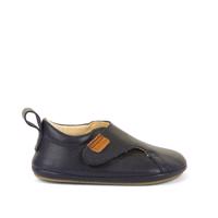 FRODDO PREWALKERS II Dark Blue Dětské první barefoot botičky - 23
