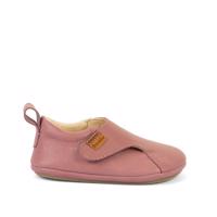 FRODDO PREWALKERS II Dark Pink Dětské první barefoot botičky - 24