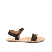 FRODDO SANDAL FLEXY BUCKLE Black  Barefoot sandály - 40