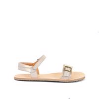 FRODDO SANDAL FLEXY BUCKLE Gold Shine Barefoot sandály - 41