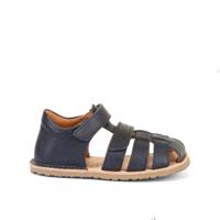FRODDO SANDAL FLEXY F Dark Blue Dětské barefoot sandály - 24
