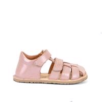 FRODDO SANDAL FLEXY F Pink Shine Dětské barefoot sandály - 27