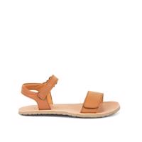 FRODDO SANDAL FLEXY LIA  II Cognac Barefoot sandály - 41