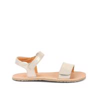 FRODDO SANDAL FLEXY LIA  II Gold Shine Barefoot sandály - 33