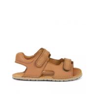 FRODDO SANDAL FLEXY MINI Cognac Dětské barefoot sandály - 26