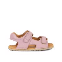 FRODDO SANDAL FLEXY MINI Pink Dětské barefoot sandály - 35