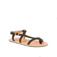 FRODDO SANDAL FLEXY W Black  Barefoot sandály - 39