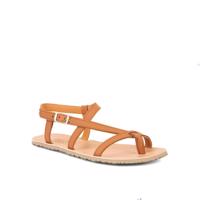 FRODDO SANDAL FLEXY W Cognac  Barefoot sandály - 39