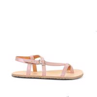 FRODDO SANDAL FLEXY W Pink Shine  Barefoot sandály