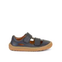 FRODDO SANDAL VELCRO II Dark Blue Dětské barefoot sandály - 26