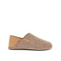FRODDO SLIP-ON WOOLY Beige Barefoot přezůvky - 41