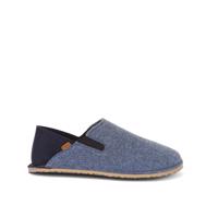 FRODDO SLIP-ON WOOLY Denim Barefoot přezůvky - 33