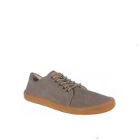 FRODDO SNEAKER VEGAN LACES II Grey Barefoot tenisky - 36