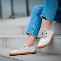 FRODDO SNEAKER VEGAN LACES II White Barefoot tenisky - 41