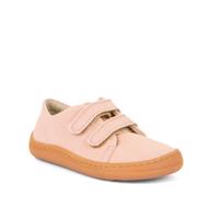FRODDO SNEAKER VEGAN Pink  Dětské barefoot tenisky - 36