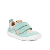 FRODDO TENISKY D-VELCRO II Mint | Dětské barefoot tenisky - 23