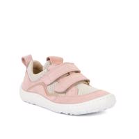 FRODDO TENISKY D-VELCRO II Pink | Dětské barefoot tenisky - 29