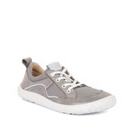 FRODDO TENISKY GEO LACES Light Grey | Sportovní barefoot tenisky - 36