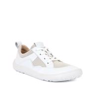 FRODDO TENISKY GEO LACES White Sportovní barefoot tenisky - 42
