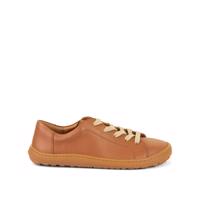FRODDO TENISKY LEATHER LACES Cognac II Barefoot tenisky - 38