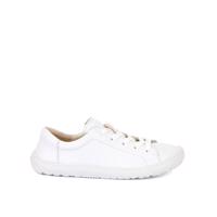 FRODDO TENISKY LEATHER LACES II White Barefoot tenisky - 36
