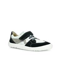 FRODDO TENISKY SPLASH White/Black Dětské barefoot tenisky - 25