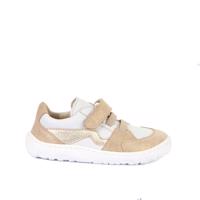 FRODDO TENISKY SPLASH White/Gold Dětské barefoot tenisky - 34