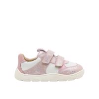 FRODDO ZERU SPRING  White /Pink Dětské barefoot tenisky - 32