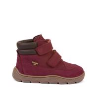 FRODDO ZERU TEX Bordeaux Dětské celoroční barefoot boty - 25