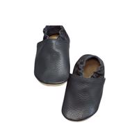 FUNKY MONKEY CAPÁČKY SMOOT PRO Charcoal Dětské barefoot capáčky - 24–25