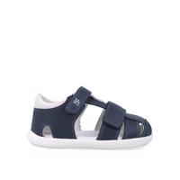GARVALÍN SANDÁLY CASUAL Dark Blue Dětské barefoot sandály - 23
