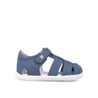 GARVALÍN SANDÁLY CASUAL Petrol Dětské barefoot sandály - 21