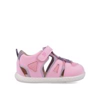 GARVALÍN SANDÁLY SPORT Pink Dětské barefoot sandály - 25