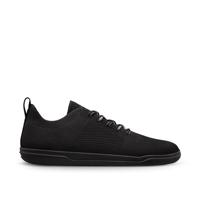 GROUNDIES  ACTIVE KNIT Black Barefoot sportovní tenisky - 39